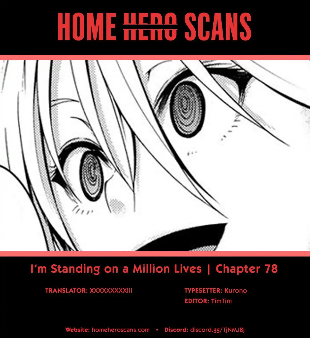 I'm standing on 1,000,000 lives Chapter 78 36